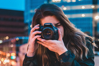 Как накраситься для фото: 5 беспроигрышных вариантов