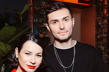 Ида Галич официально развелась с Аланом Басиевым