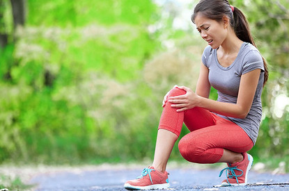 Болит колено при беге: как снизить риск травм и с удовольствием вести активный образ жизни