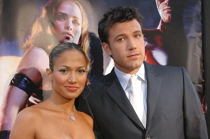 «Где ты прячешь источник молодости?»: Бен Аффлек восхитился фигурой экс-возлюбленной Дженнифер Лопес