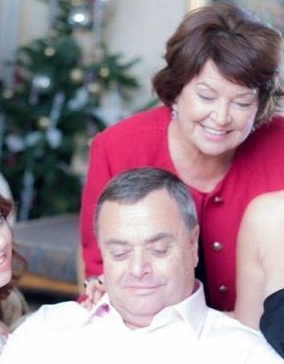 «Подрастешь и все поймешь»: семья Жанны Фриске обратилась к ее сыну в день рождения (видео)