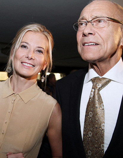 Юлия Высоцкая рассказала о ценном уроке от Кончаловского, секрете стройности и крепком браке