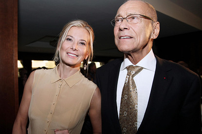 Юлия Высоцкая рассказала о ценном уроке от Кончаловского, секрете стройности и крепком браке