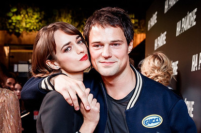 Данила Козловский впервые рассказал о дочери от Ольги Зуевой