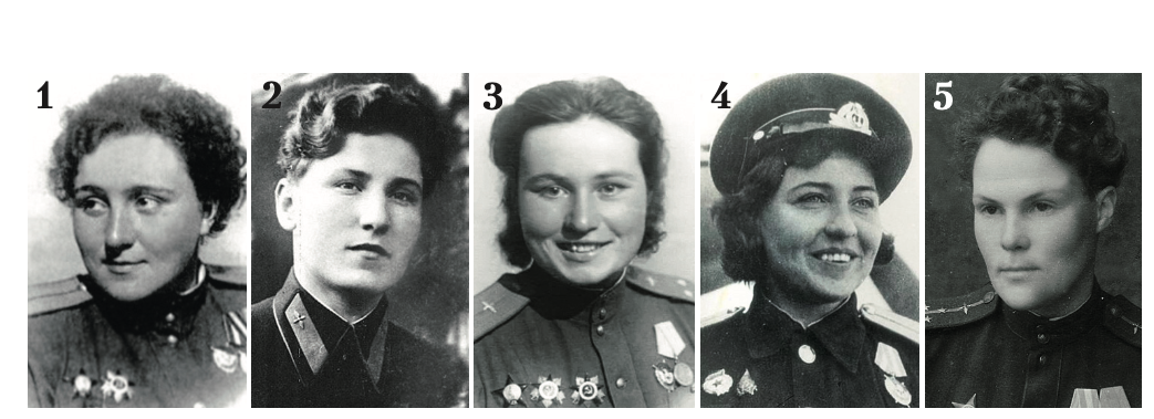 Женщины, удостоенные звания «Герой России»: 17 историй — 17 подвигов