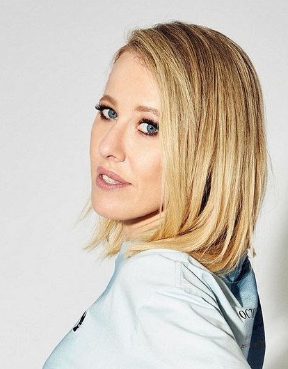 Виктория Боня обиделась на Ксению Собчак из-за пародии (видео)