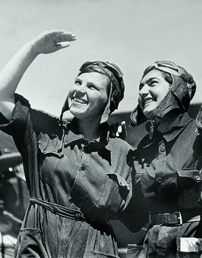 Женщины, удостоенные звания «Герой России»: 17 историй — 17 подвигов