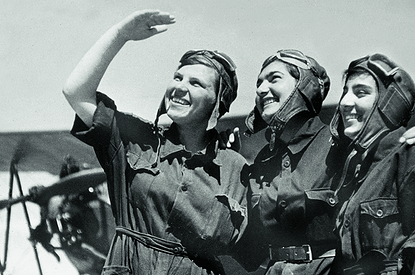 Женщины, удостоенные звания «Герой России»: 17 историй — 17 подвигов