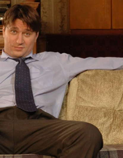 Гена Букин 15 лет спустя: как актер Виктор Логинов получил роль, чем занимается сегодня и как ему живется в браке с молодой женой