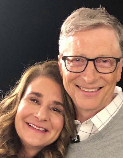 Названа возможная причина развода Билла Гейтса с женой