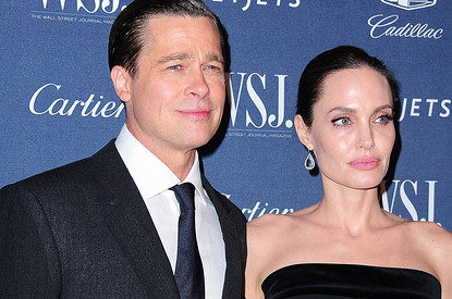 Анджелина Джоли призналась, почему после развода с Брэдом Питтом осталась одна