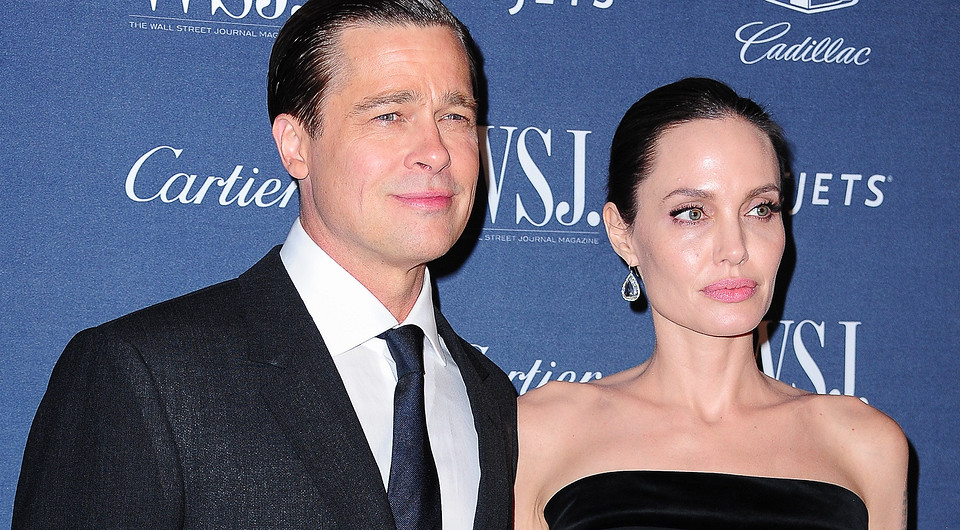 Анджелина Джоли призналась, почему после развода с Брэдом Питтом осталась одна