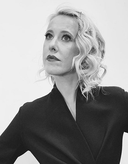 Ксения Собчак осудила Давида Манукяна за пиар на трагедии в Казани