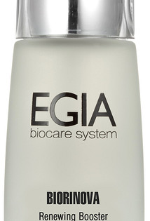 EGIA Активная обновляющая сыворотка с комплексом кислот (гликолевая, молочная, яблочная, салициловая)