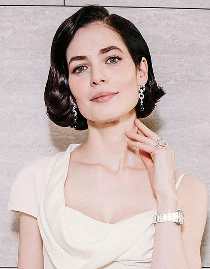 Юлия Снигирь показала новую стрижку «под мальчика»