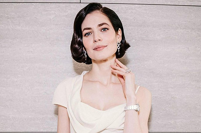 Юлия Снигирь показала новую стрижку «под мальчика»