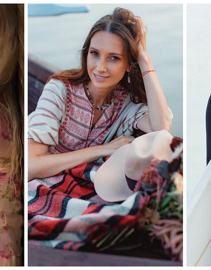 Корикова, Седокова и другие российские звезды, живущие за границей