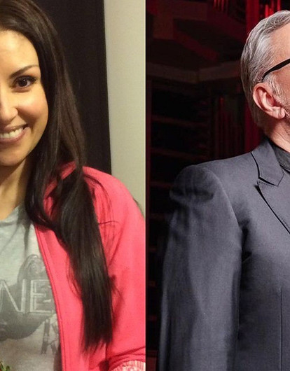 Экс-солистка «ВИА Гры» Татьяна Найник обвинила Константина Меладзе в приставаниях