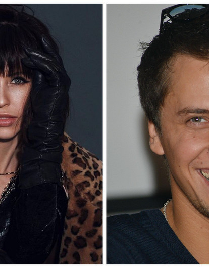 Больше не тайна: история любви Павла Прилучного и Мирославы Карпович