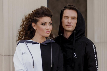 На Анастасию Макееву подала заявление в прокуратуру экс-супруга ее жениха