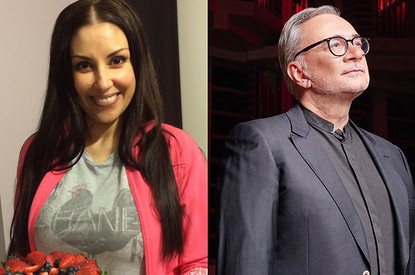 Экс-солистка «ВИА Гры» Татьяна Найник обвинила Константина Меладзе в приставаниях