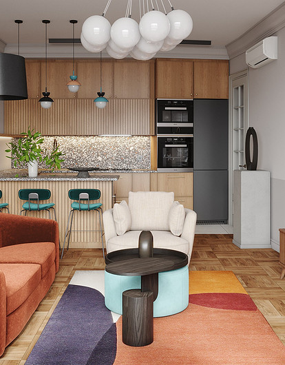 Меньше значит больше: 10 способов визуально увеличить площадь квартиры