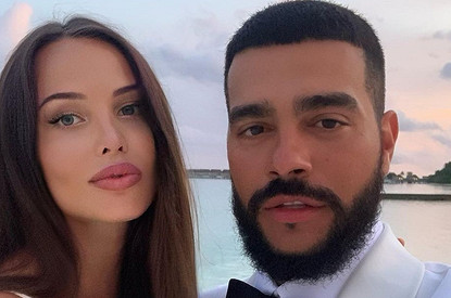 Тимати и Анастасию Решетову засняли вместе на празднике после обвинений в предательстве