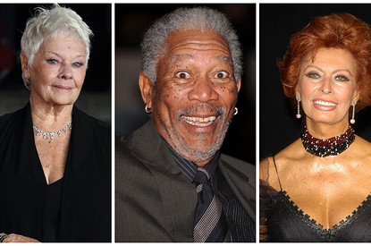 Все еще в строю: 5 зарубежных актеров 80+, которые продолжают сниматься в кино