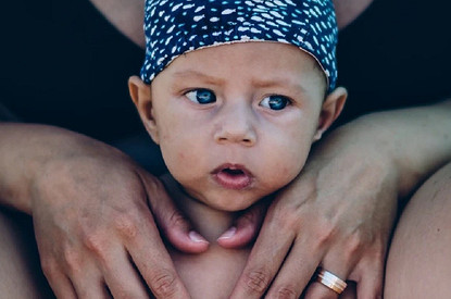 Как уберечь ребенка от отравления