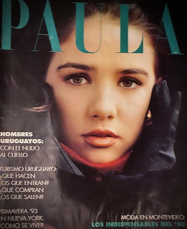 Звезда 90-х Наталия Орейро: почему у актрисы и Факундо Араны не было романа и кто стал ее большой любовью