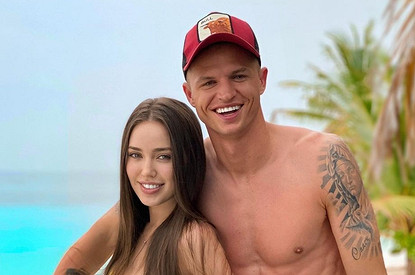 Дмитрий Тарасов и Анастасия Костенко ждут третьего ребенка