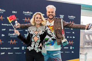 Протеже Киркорова Наталья Гордиенко из Молдавии вышла в финал «Евровидения»