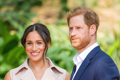 «Мне стыдно»: принц Гарри рассказал о суицидальных мыслях и истерике Меган Маркл