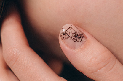 Резать или отодвигать? Пройди тест и выясни, хорошо ли ты знаешь правила безопасного маникюра