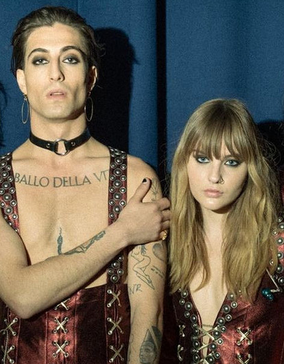 Победителем «Евровидения-2021» стала группа Måneskin из Италии