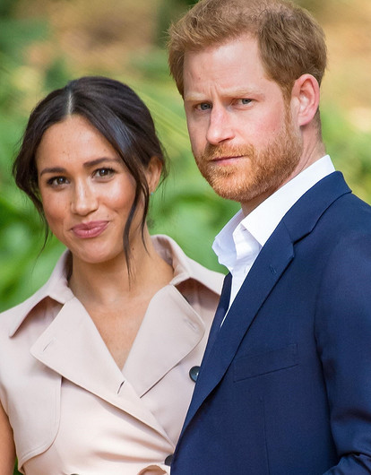 Все о грядущем материнстве Меган Маркл: от ставок на имя наследницы до реакции Елизаветы II