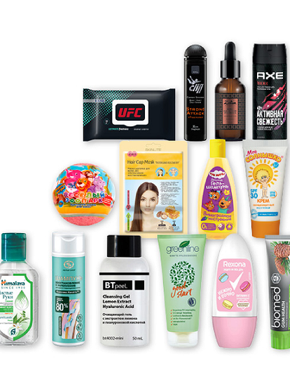 Family box: разбираем содержимое новой коробочки с косметикой для все семьи