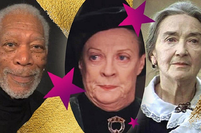 После 50 жизнь только начинается: 7 звезд, которые стали популярными уже в старости