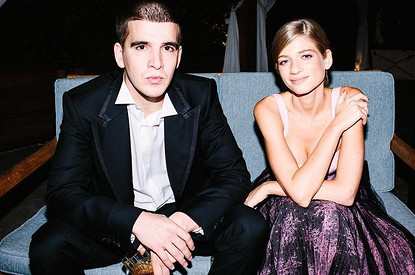 СМИ: Feduk и Саша Новикова тайно поженились (видео)