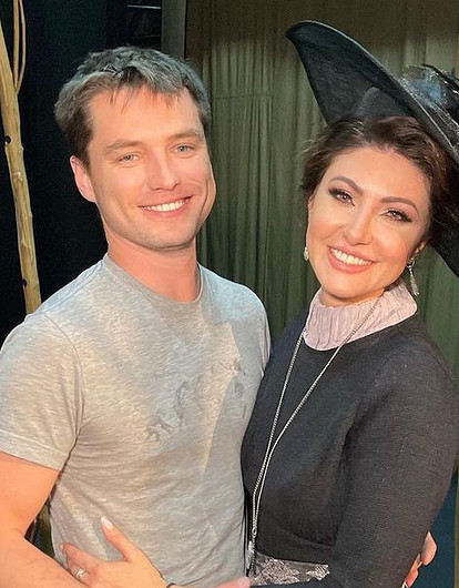 «Воспитывать? Нет»: Анастасия Макеева рассказала об отношениях с сыном нового мужа