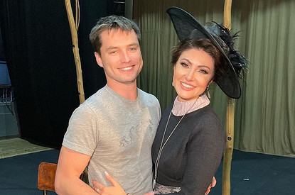 «Воспитывать? Нет»: Анастасия Макеева рассказала об отношениях с сыном нового мужа