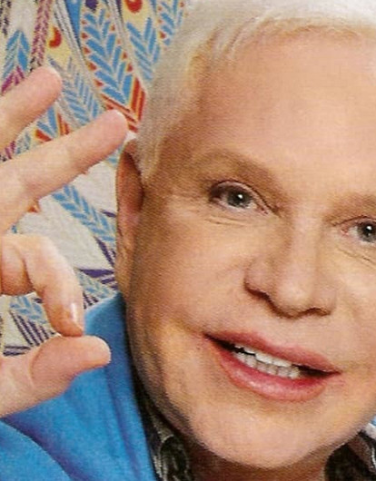 Перенесший инсульт Борис Моисеев впервые появился на публике после тяжелой болезни