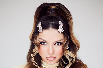 Не только Симба: Нюша назвала второе имя дочери