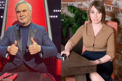 «Сложно было принять»: экс-супруга Валерия Меладзе объяснила, как дочери отреагировали на развод