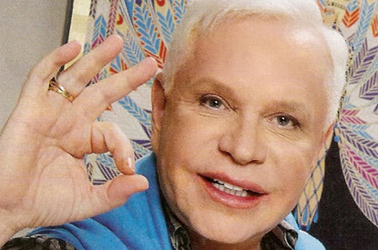 Перенесший инсульт Борис Моисеев впервые появился на публике после тяжелой болезни