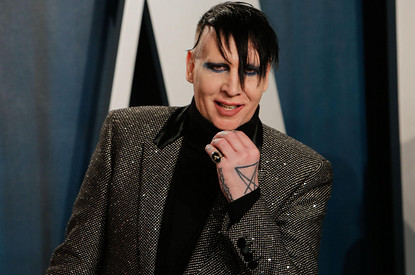 Мэрилина Мэнсона хотят арестовать по обвинению в нападении