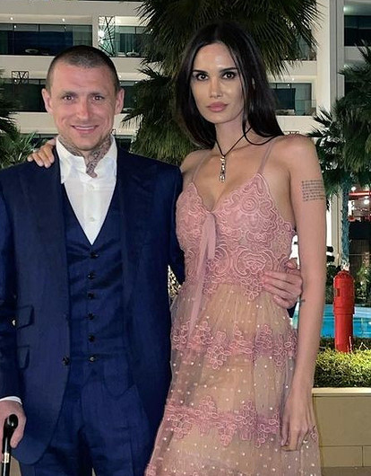 «С головой не в порядке»: экс-супруга Мамаева рассказала о конфликте с Боней, изменах футболиста и разводе