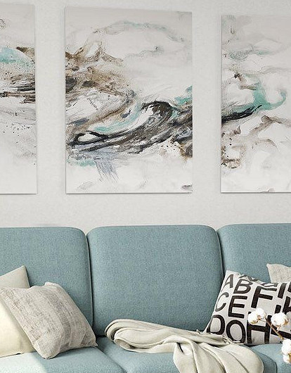 5 способов задекорировать стены, чтобы это выглядело дорого и красиво