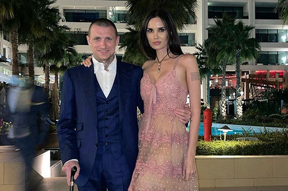 «С головой не в порядке»: экс-супруга Мамаева рассказала о конфликте с Боней, изменах футболиста и разводе