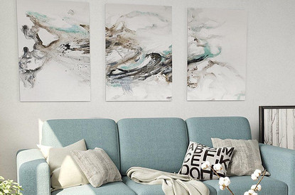 5 способов задекорировать стены, чтобы это выглядело дорого и красиво